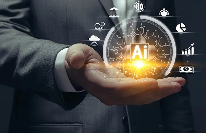 AI brings intelligence and leadership brings purpose