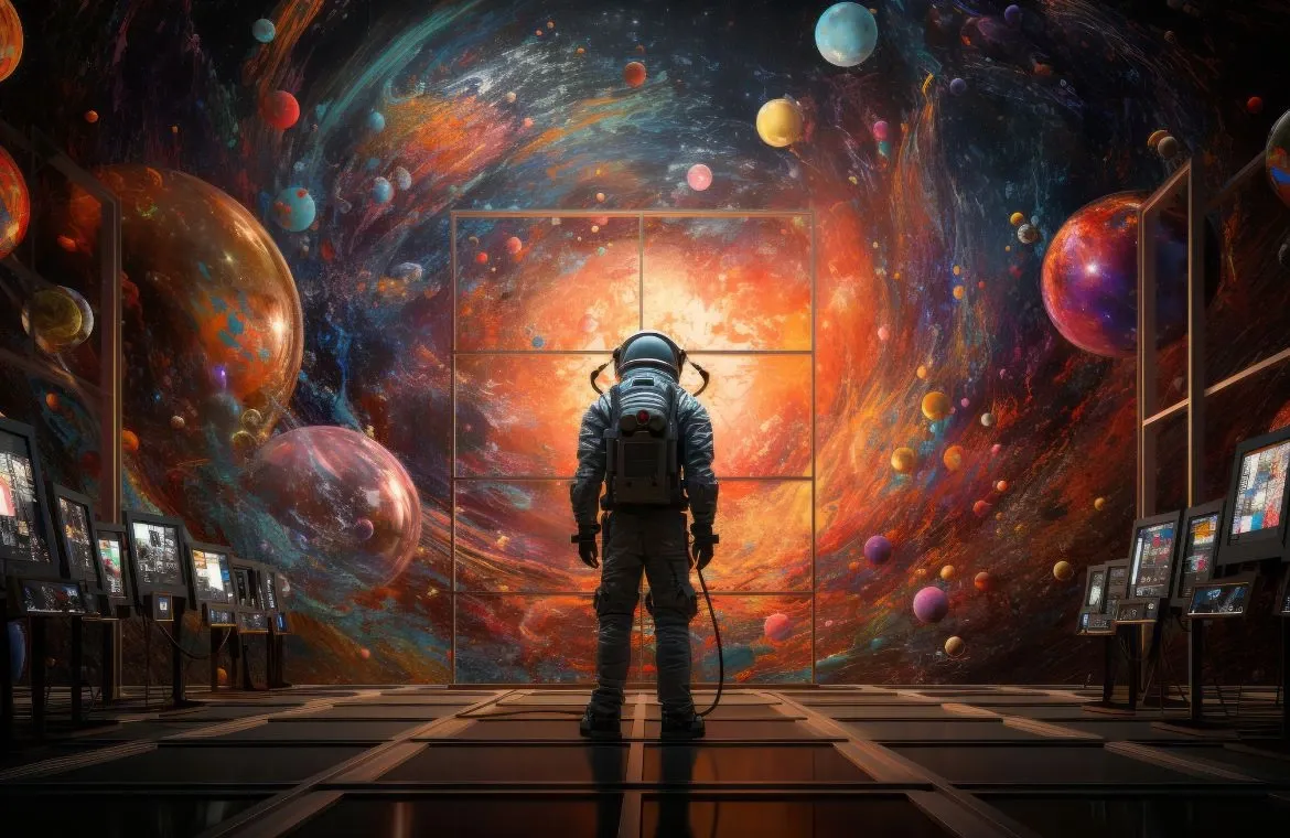 AI in Space Exploration 