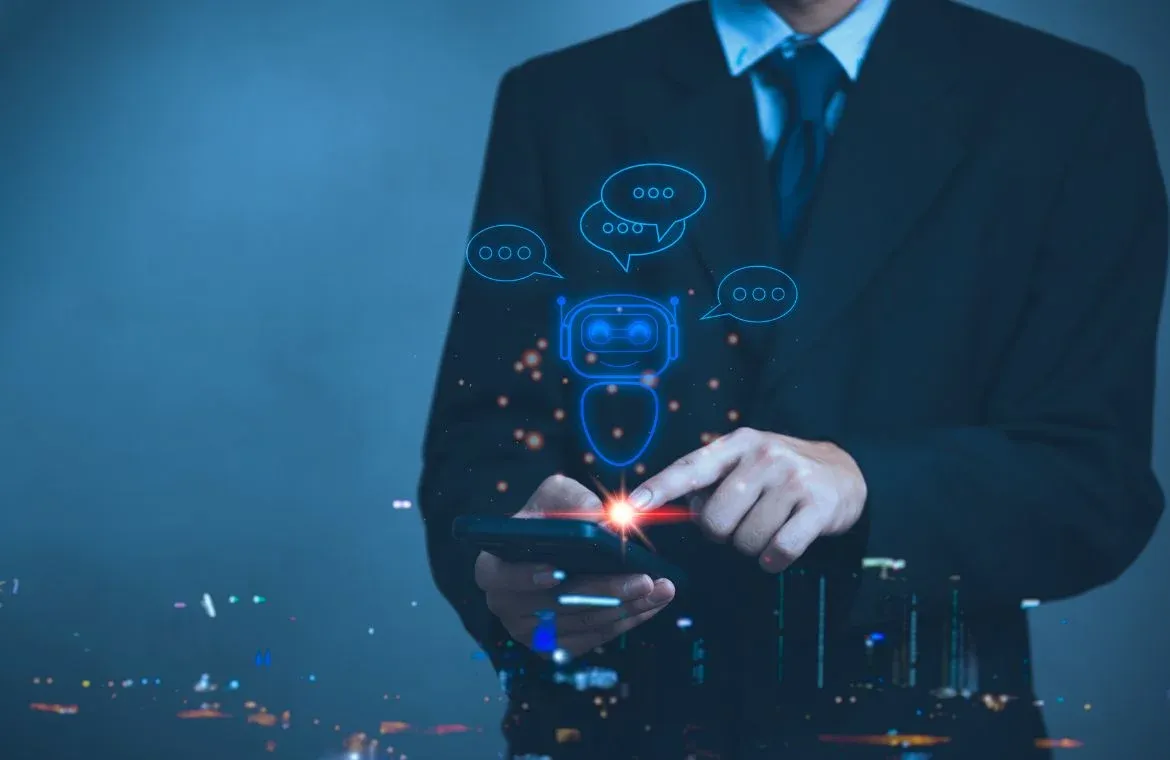 AI in business