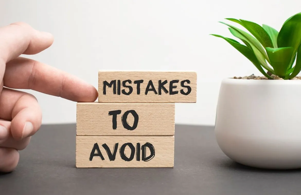 Common Interview Mistakes for Freshers