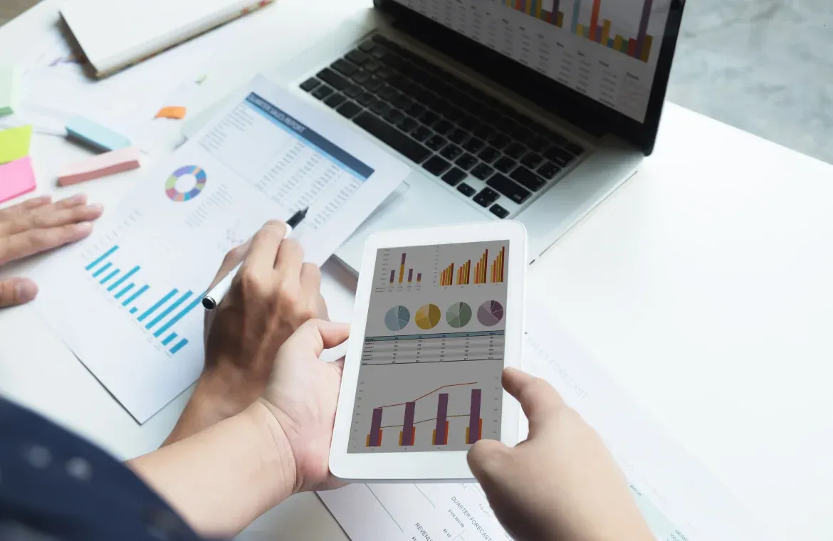 finanacial analytics