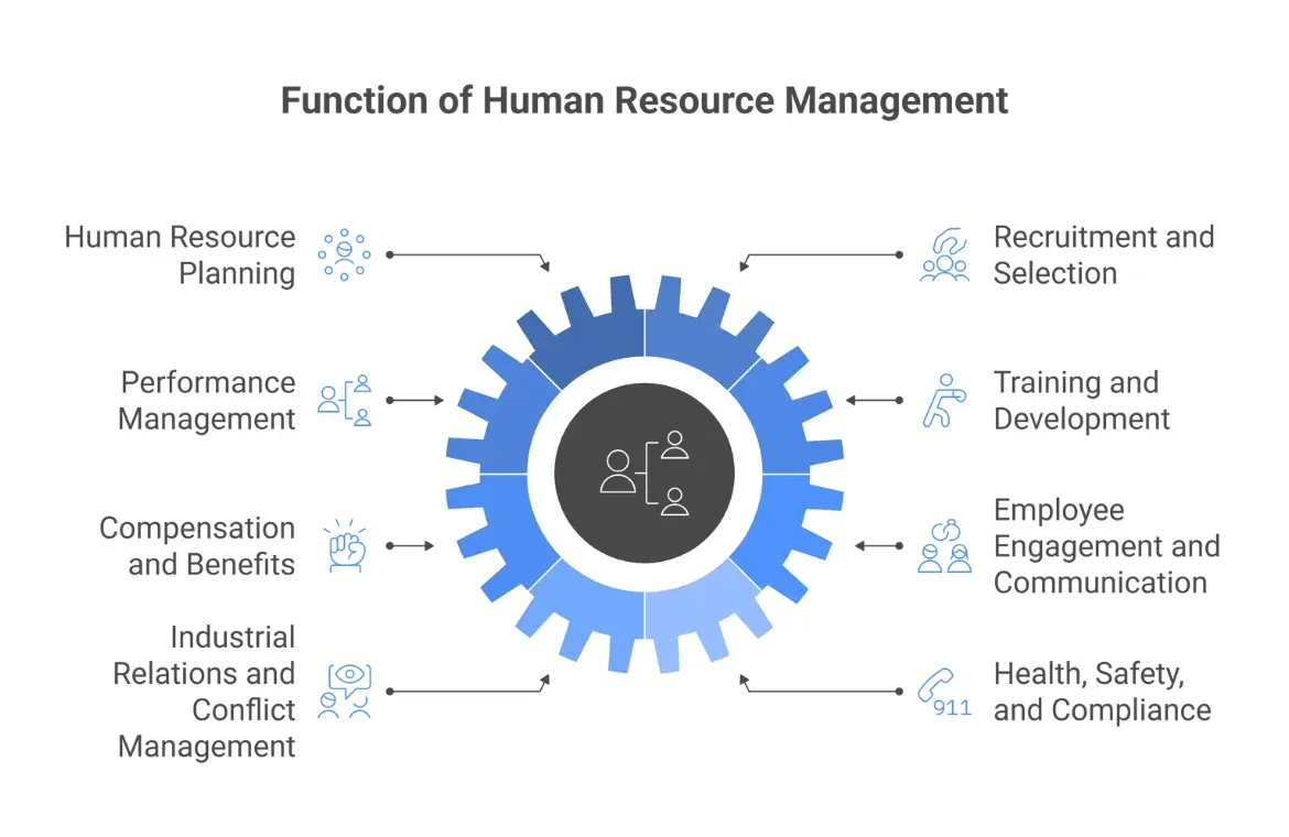 Functions of human resource management.webp