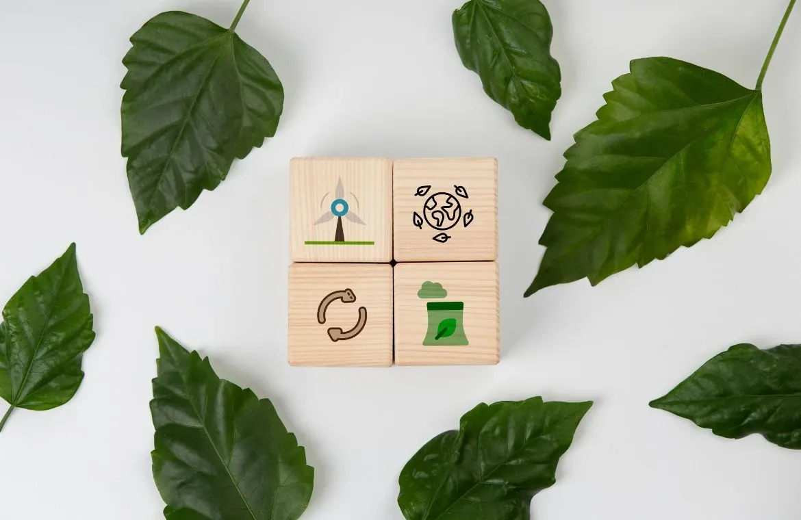 KPI's for measuring sustainability goals in 2025