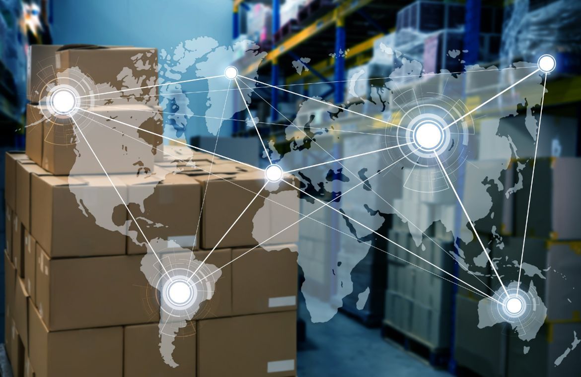 digital supply chain management