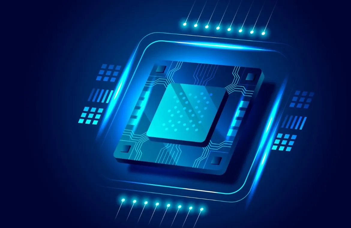 VLSI chip design