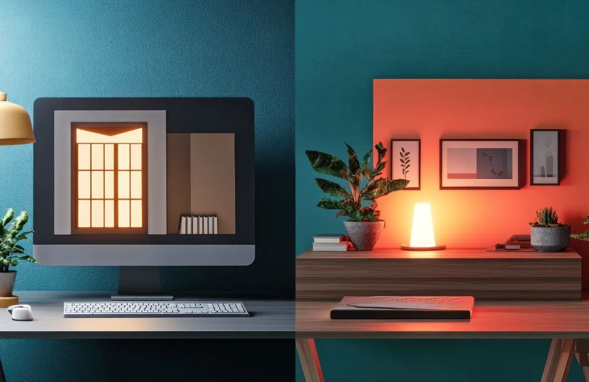 Visual Design vs Graphic Design