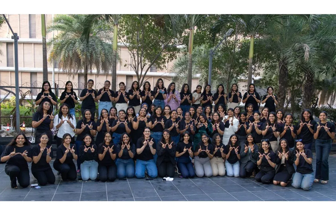 WE Cohort 5 Group Picture