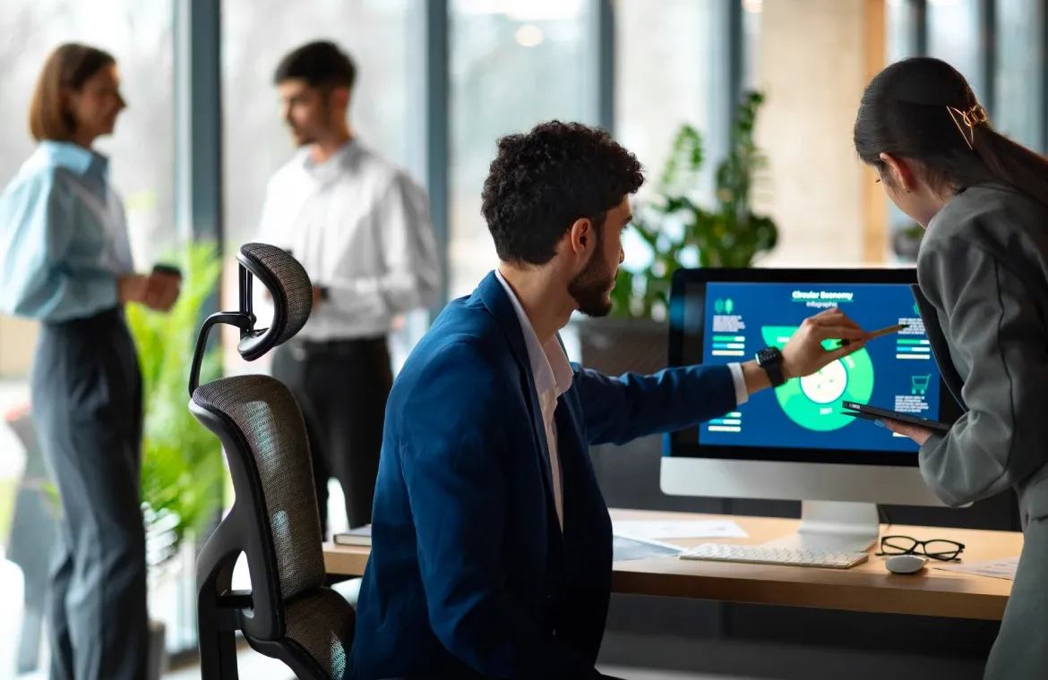 digital business leadership