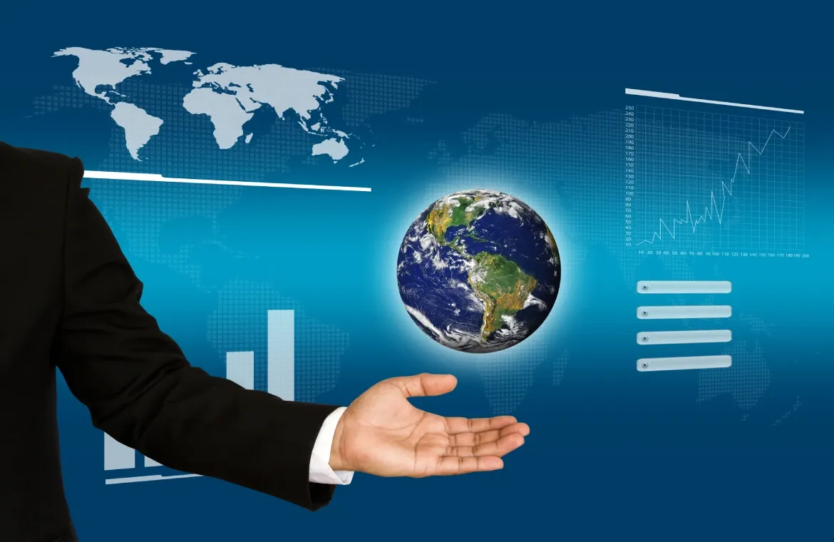digital transformation reshaping global markets