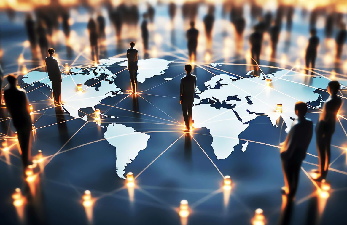 gloablization in business management landscape