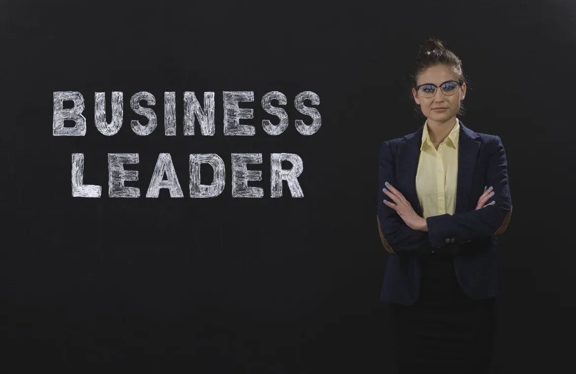 mid manager to business leader