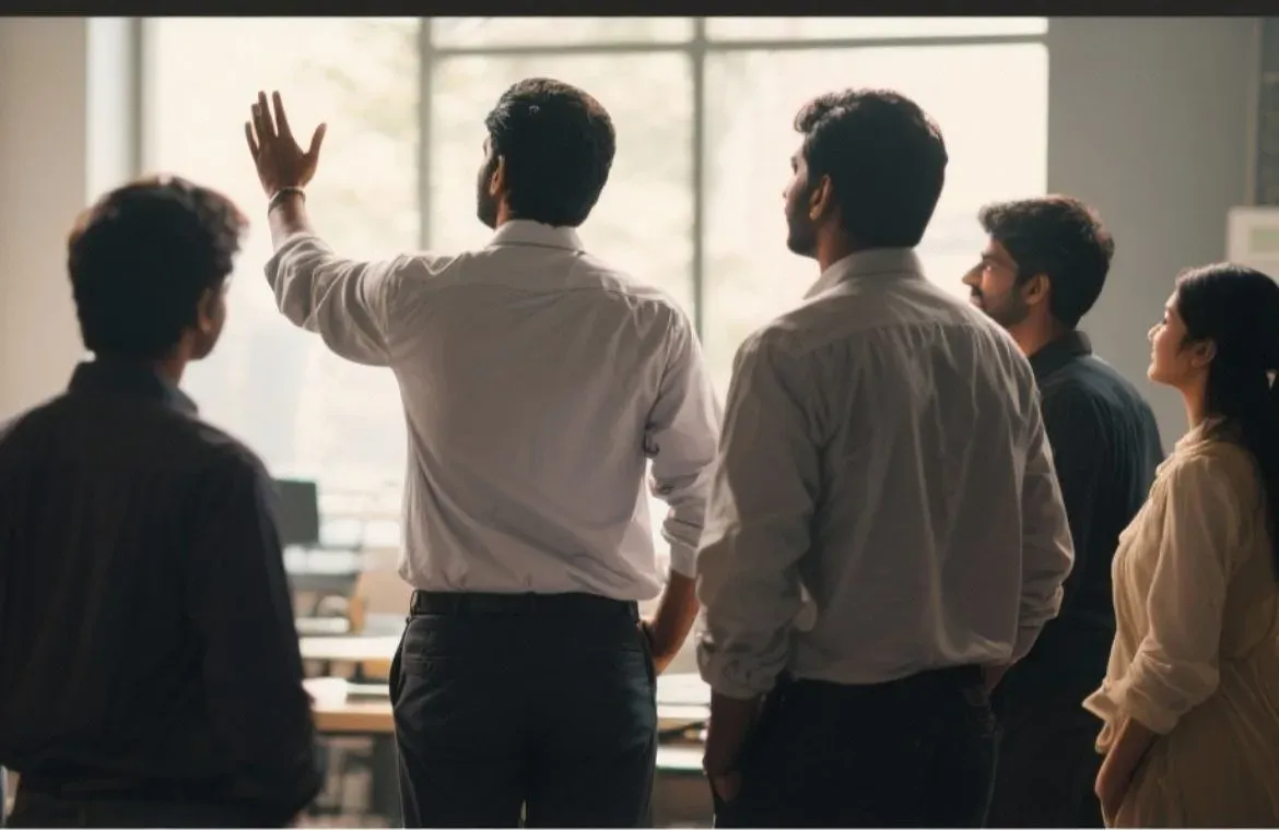 qualities of a great leader