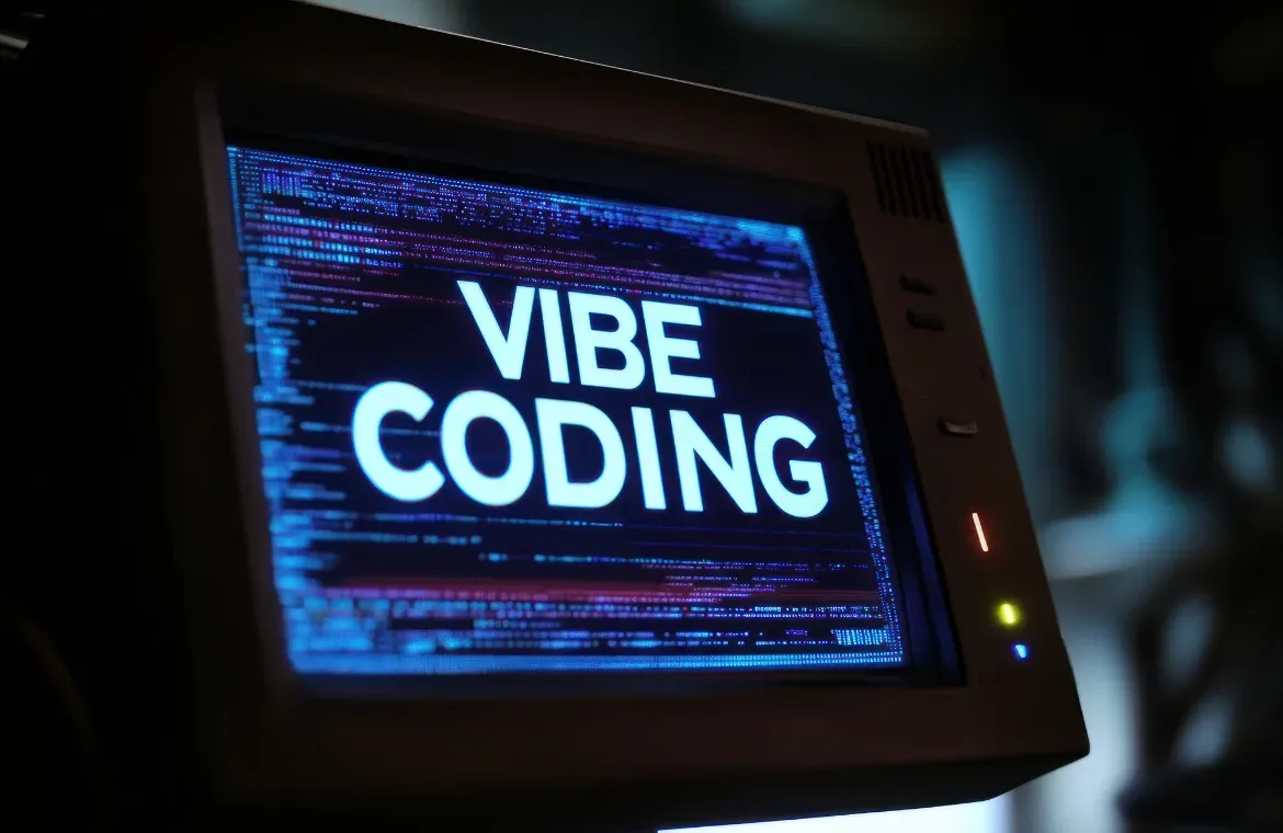 what is vide coding
